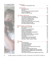 Click for Contents List