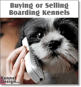 buying or selling boarding kennels
